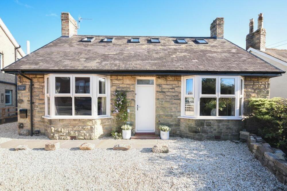 Marmalade Cottage Seahouses Exterior photo