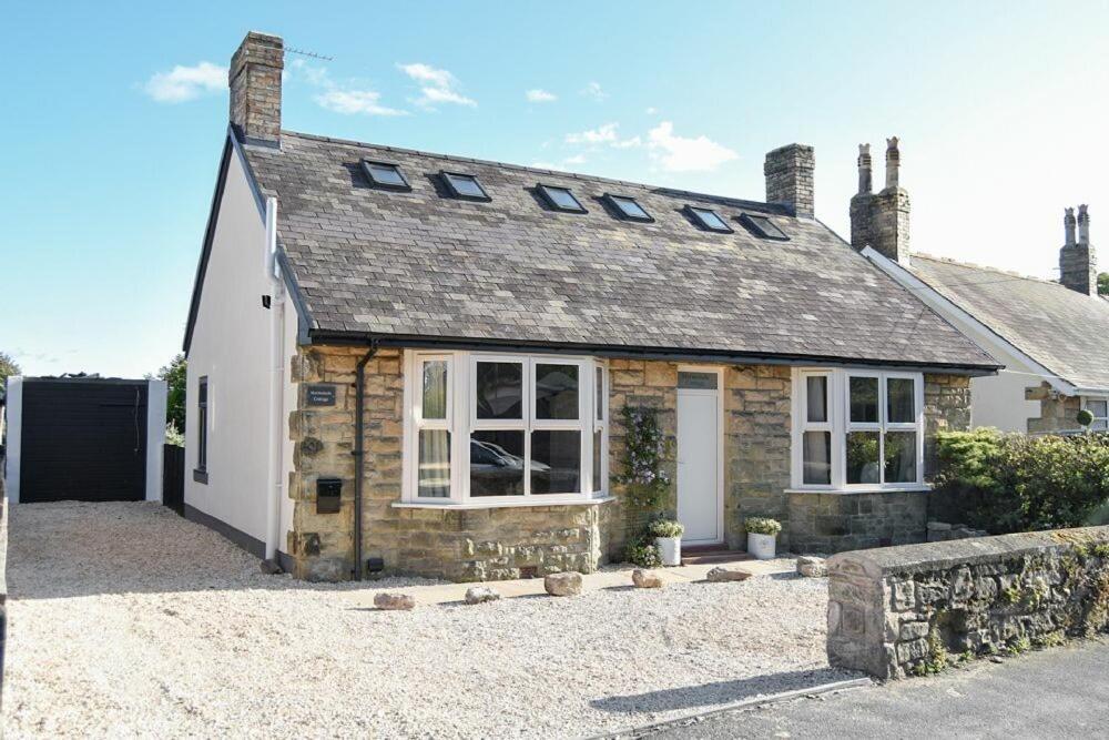 Marmalade Cottage Seahouses Exterior photo